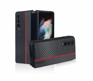 Santa Barbara Polo Hazel 360 Full Cover SAM Z Fold5 – Black