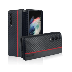 Santa Barbara Polo Hazel 360 Full Cover SAM Z Fold5 – Black