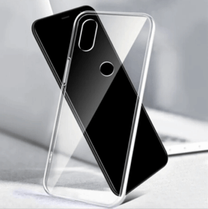Soft TPU Cover Redmi 9A - Clear