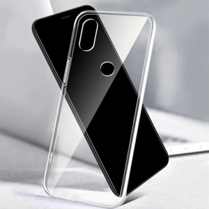 Soft TPU Cover Redmi 9A – Clear