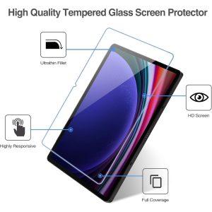 Explosion Proof Glass Protector for SAM Tab A7 Lite