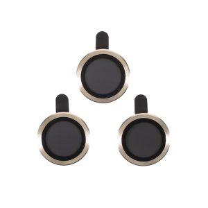 Rurihai Camera Lens Protector iP 13 Pro/13 Pro Max – Gold