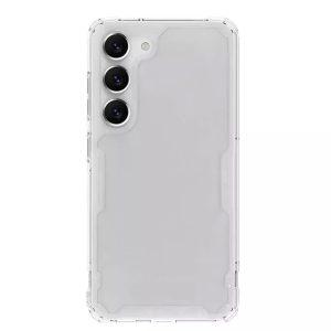 NILLKIN Nature TPU Pro Cover for SAM S23+ – Clear