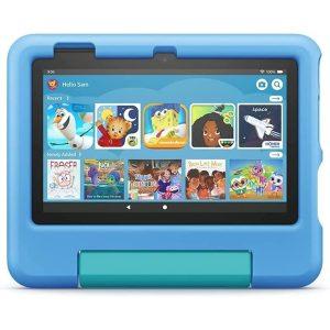 Amazon Fire 7 Kids 12th Gen 3+ 16GB 2022 – Blue