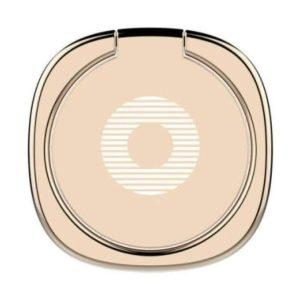 Baseus Car Mount Holder Privity Ring Bracket – Gold