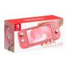 Nintendo Switch Lite Console - Coral