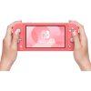 Nintendo Switch Lite Console - Coral - Image 4