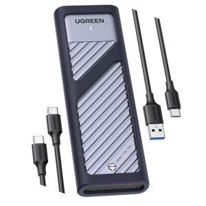 UGREEN M.2 NVMe Hard Drive Enclosure Type-C
