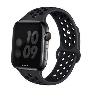 Bikson iWatch Band 38/40mm – Black
