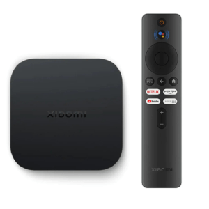 Xiaomi Tv Box S 2nd Gen