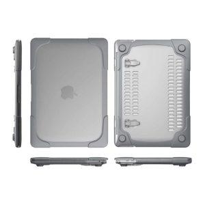 Green Shockproof Case MBP 16 2019 – Gray