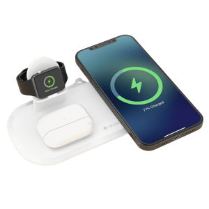 Devia 3 in 1 wireless charger V4 10W