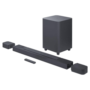 JBL Bar 800 5.1 Channel Soundbar Speaker – Black