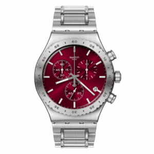 Swatch Purple Irony (YVS499G)