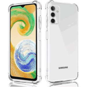 Soft TPU Cover SAM A04s – Clear