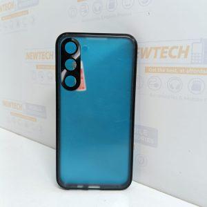 Z-show S23+ Clear Protection Shell Cover – Black