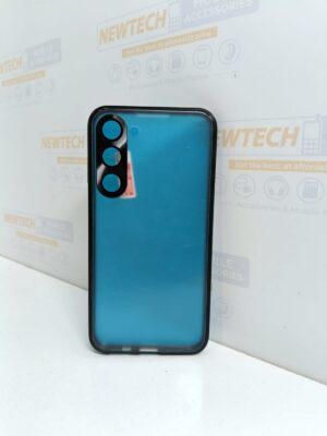 Z-show S23+ Clear Protection Shell Cover – Black