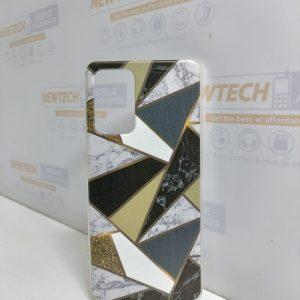 Marble Pattern SAM A72 Soft TPU Cover – Style M