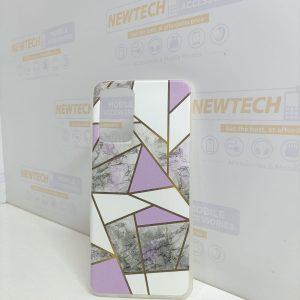 Marble Pattern SAM A72 Soft TPU Cover – Style O