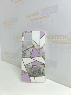 Marble Pattern SAM A72 Soft TPU Cover – Style O