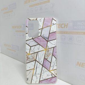 Marble Pattern SAM A72 Soft TPU Cover – Style P