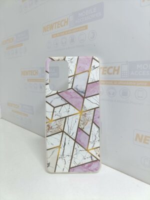 Marble Pattern SAM A72 Soft TPU Cover – Style P