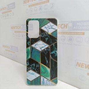 Marble Pattern SAM A72 Soft TPU Cover – Style N