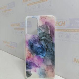 Marble Pattern SAM A72 Soft TPU Cover – Style H