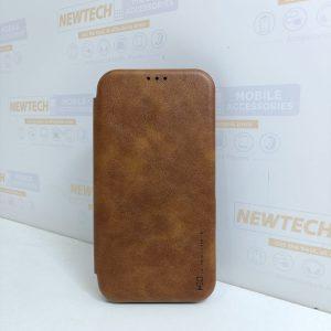 HDCI Leather Wallet Cover iP 13 Pro Max