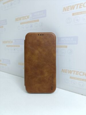 HDCI Leather Wallet Cover iP 13 Pro Max