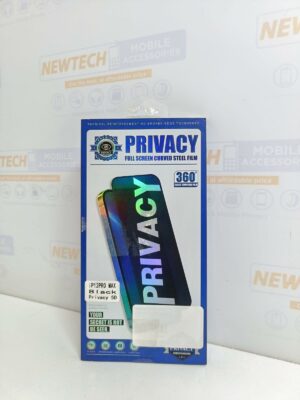Premium Glass Protector iP 12 Pro Max Privacy