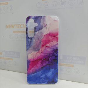 Abstract Marble SAM A14 5G IMD TPU Cover – Style I
