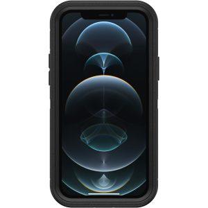 Otterbox Defender Pro Series iP 12 / 12 Pro Cover – Black