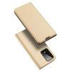 DUX DUCIS Skin Pro Series S20 Ultra Wallet Cover - Gold