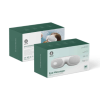Green Lion Eye Massager 4.5W 1200mAh - White (GNEYEMSGWH) - Image 2