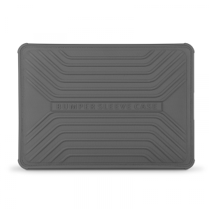 WiWU Voyage Bumper Sleeve Case For MBP 15.4″ – Gray