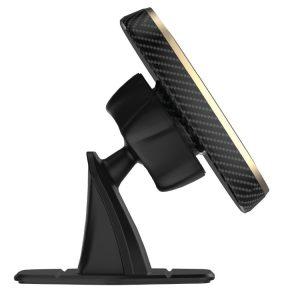 Porodo Air-vent & Stick-on Combo Mount – Gold (PD-AVU2M-GD)