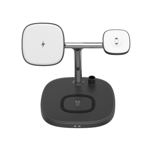 WIWU power air 4 in 1 wireless charger 15w
