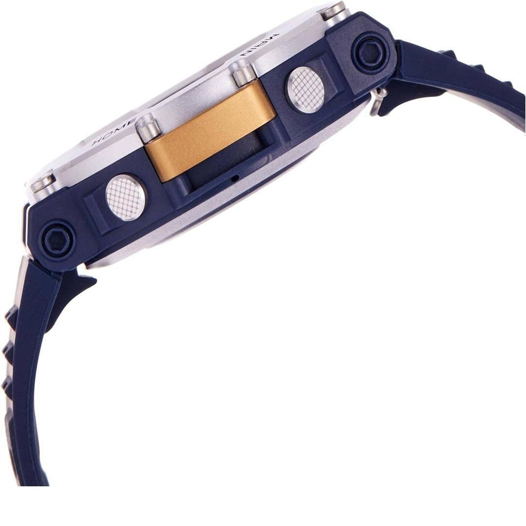 Green Lion Adventure Smart Watch - Blue (GNADSWBL) - Image 3