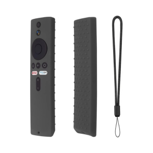 Xiaomi Mi Box S 4K Remote Silicone Cover – Black