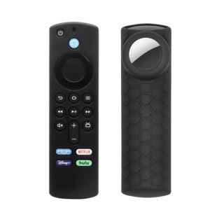 Amazon Fire Stick 3rd Gen Remote Silicone Cover – Black