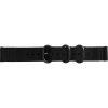 Strap Studio Samsung Gear Sport 20mm - Black/Orange - Image 2