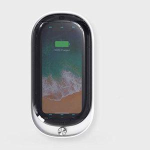 Porodo UV Sterilizer Hub 15W Wireless Charging