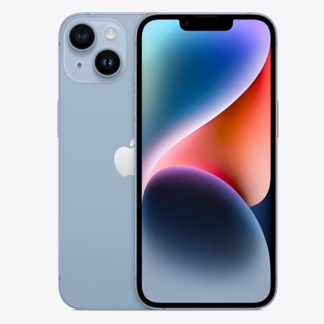 iPhone 14 256GB Blue 2YRS