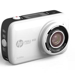 HP lc200w Mini WiFi Cam HD 1080P – White