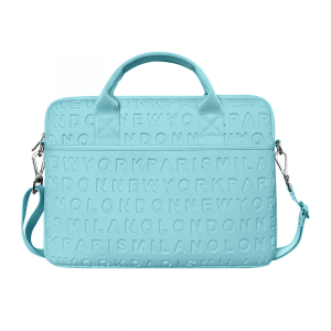 WiWU Cosmo Slim Case For 13.3″ Laptop/Ultrabook Bag – Blue
