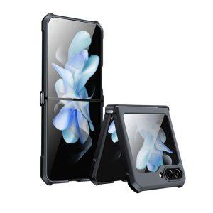 XUNDD Anti-drop airbag Galaxy Z Flip5 5G Cover – Black