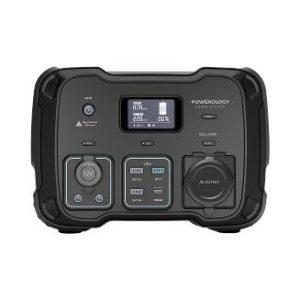 Powerology Portable Power Generator 78000mAh 300W QC 18W PD 60W – Black (PPBCHA22)
