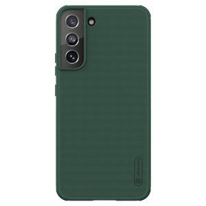 NILLKIN Super Frosted Samsung S22 Cover – Green