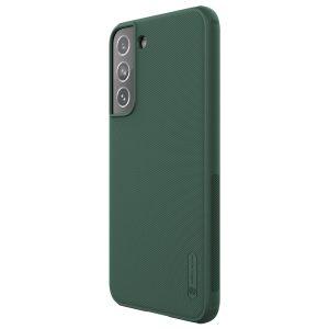 NILLKIN Super Frosted Samsung S22 Cover – Green